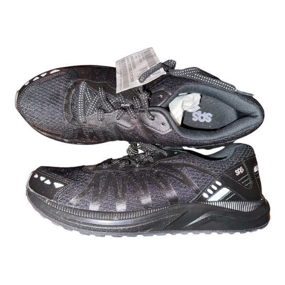 New SAS Mission One Shoes 20.5 D Lace Up Athletic
